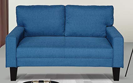 US Pride Furniture S5084-L, Blue